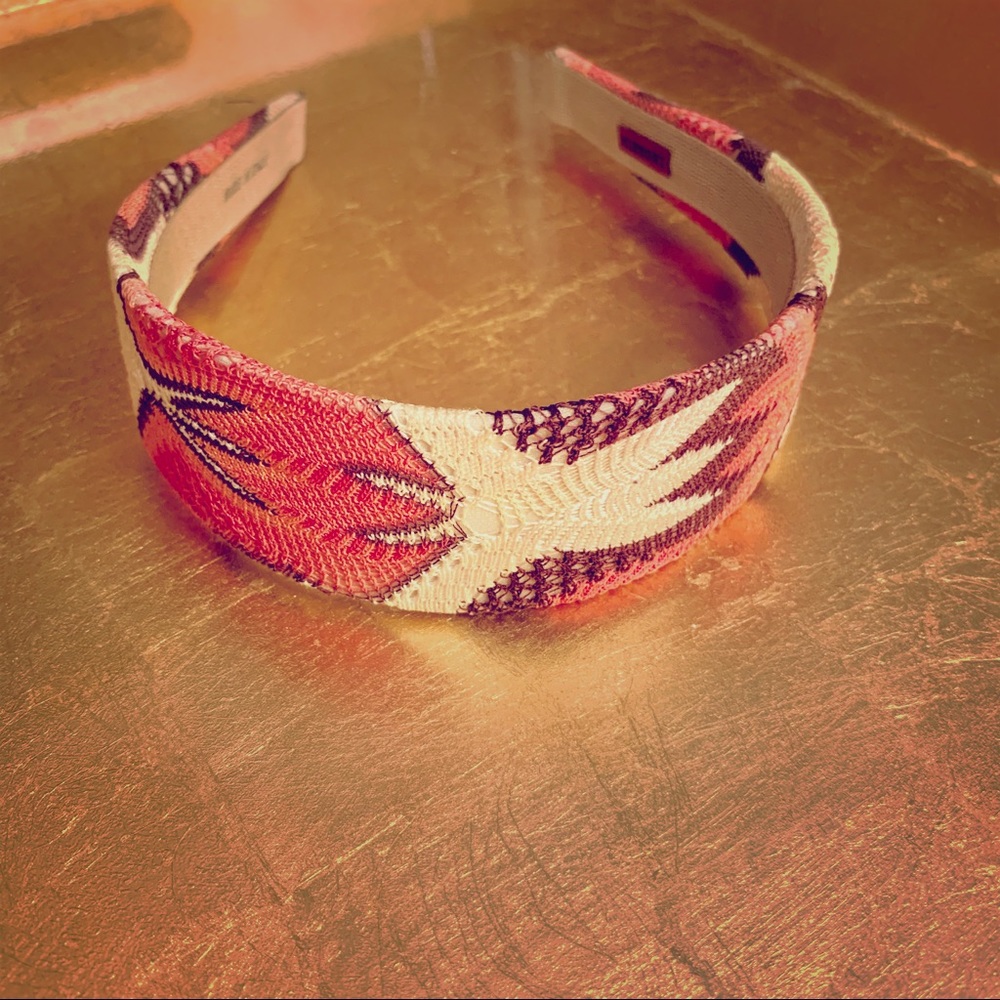 Missoni headband